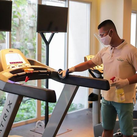 Bali Paragon Resort Hotel Jimbaran Eksteriør billede