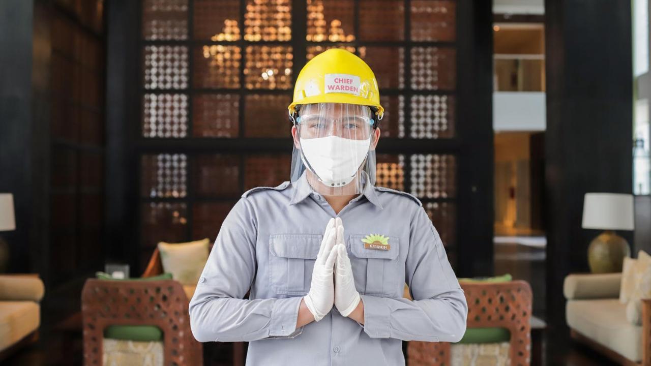 Bali Paragon Resort Hotel Jimbaran Eksteriør billede