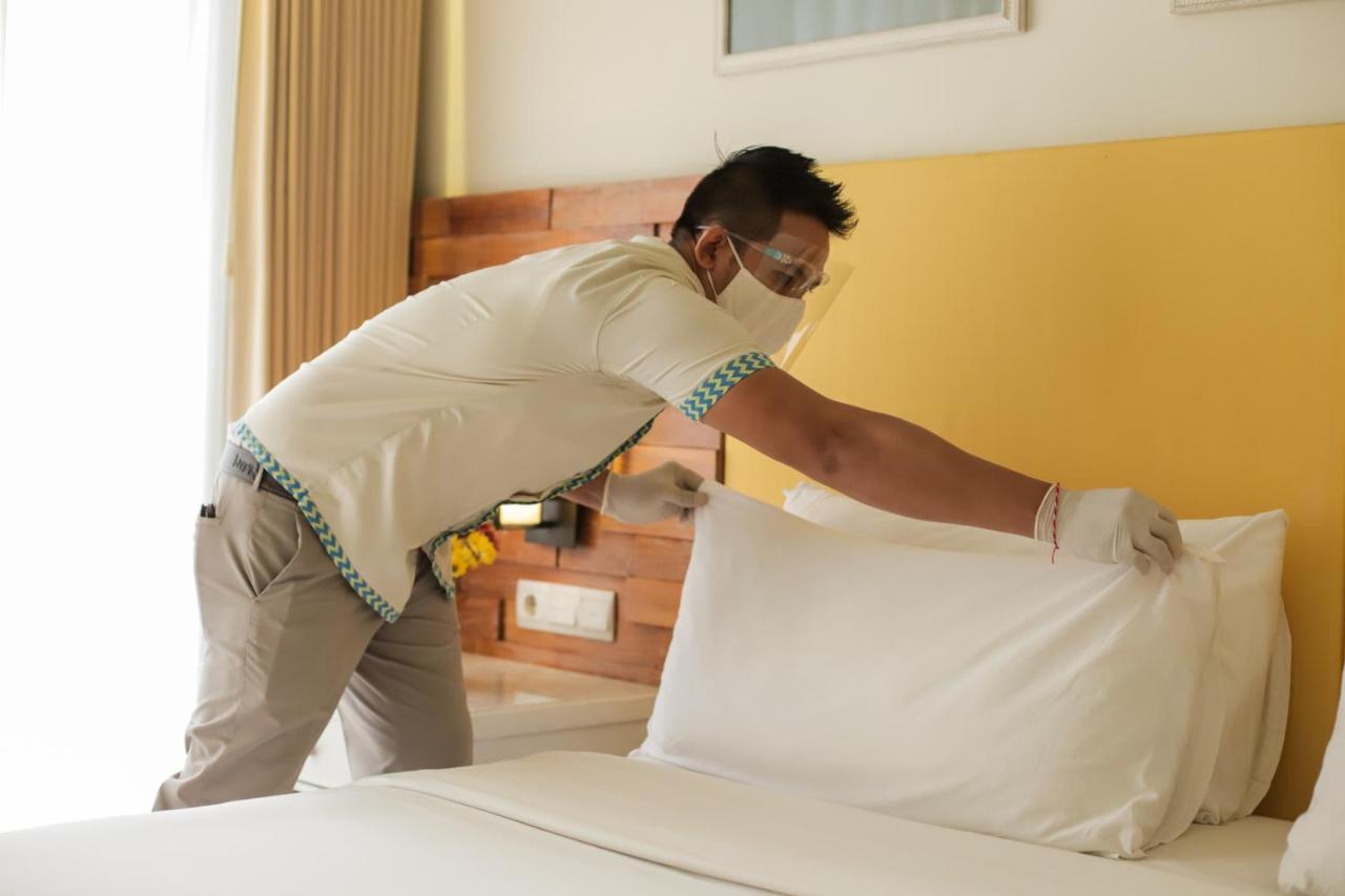Bali Paragon Resort Hotel Jimbaran Eksteriør billede