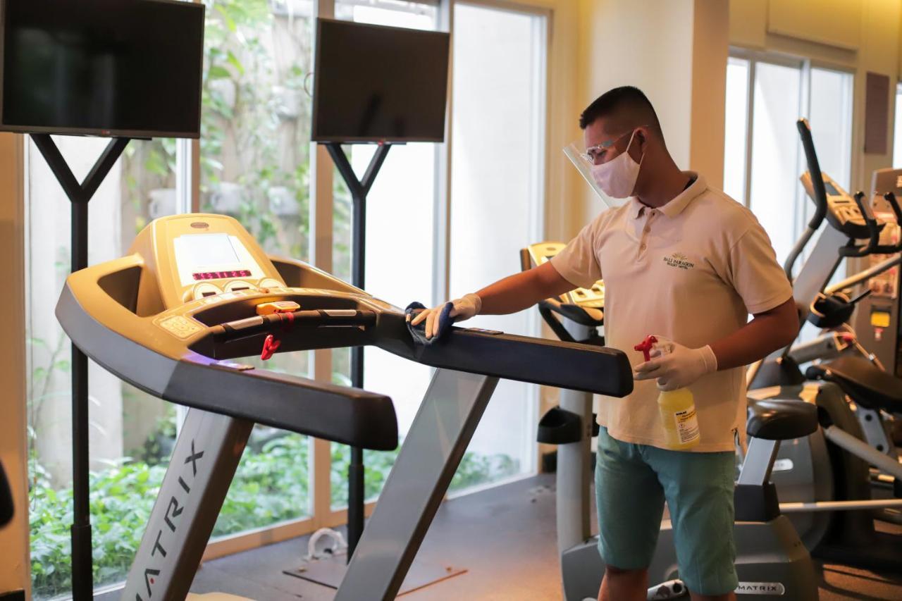 Bali Paragon Resort Hotel Jimbaran Eksteriør billede