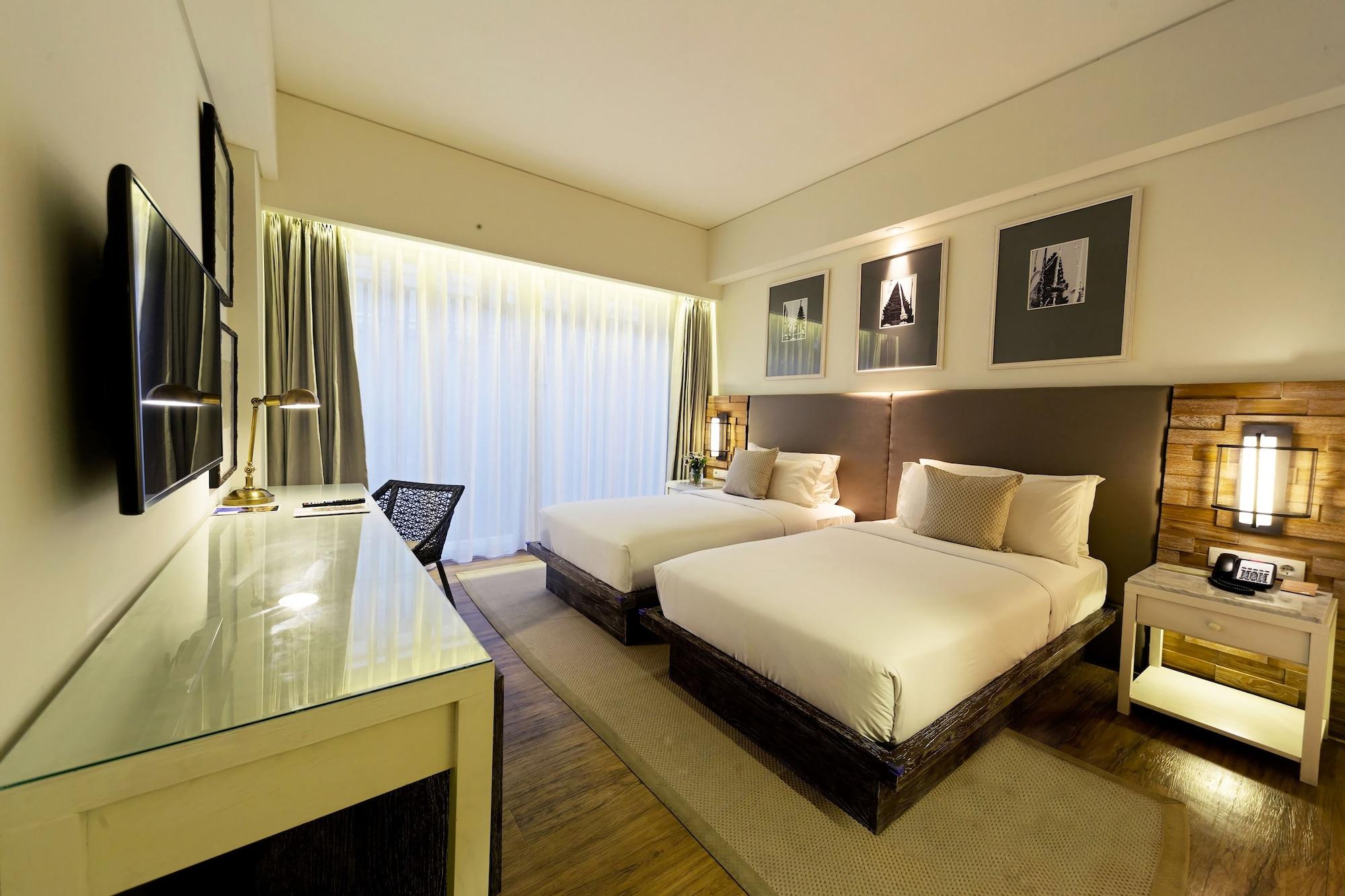 Bali Paragon Resort Hotel Jimbaran Eksteriør billede