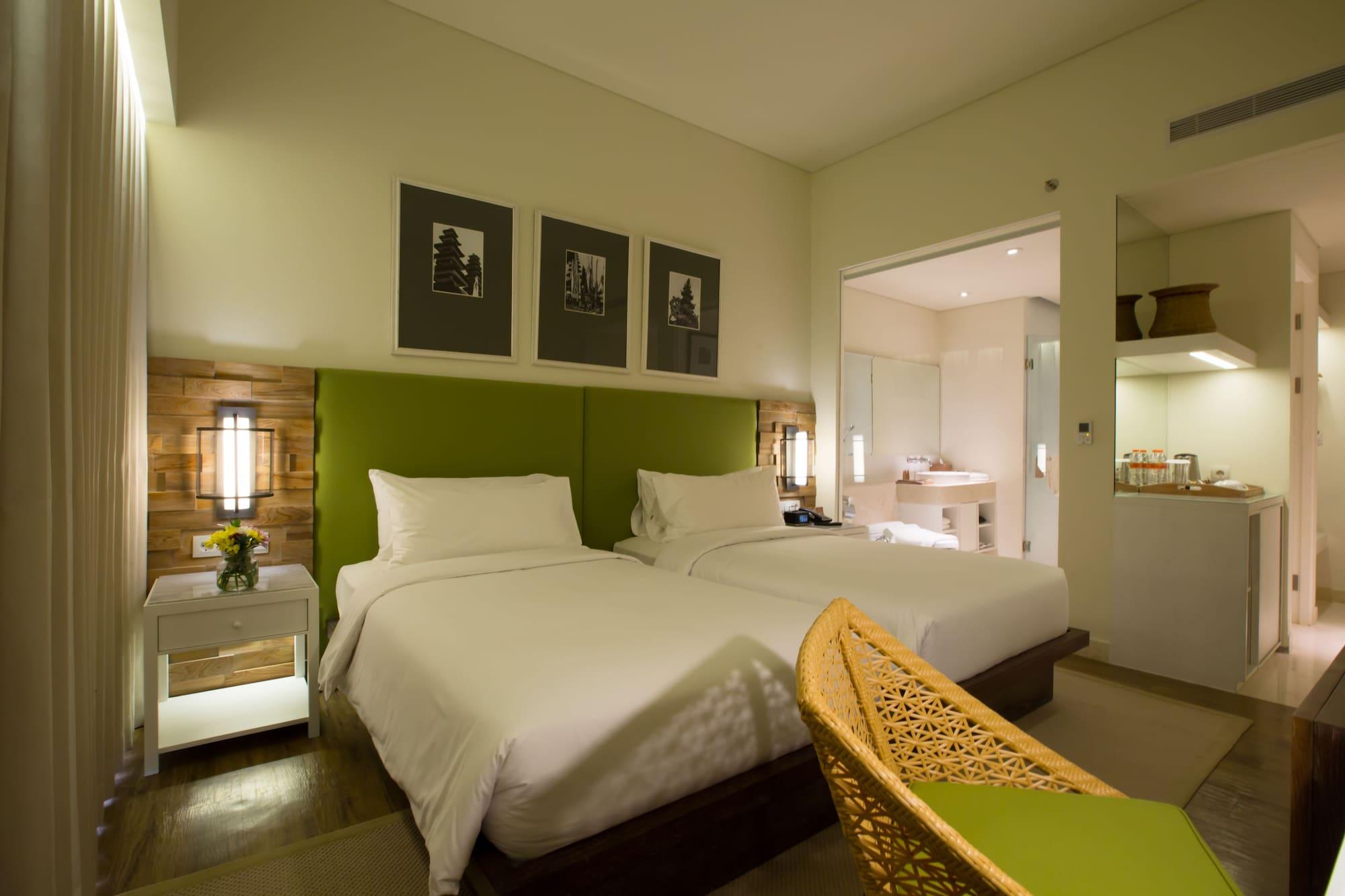 Bali Paragon Resort Hotel Jimbaran Eksteriør billede