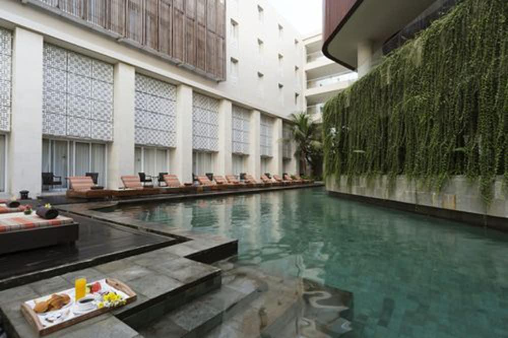 Bali Paragon Resort Hotel Jimbaran Eksteriør billede