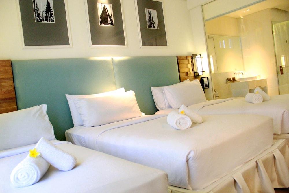 Bali Paragon Resort Hotel Jimbaran Eksteriør billede