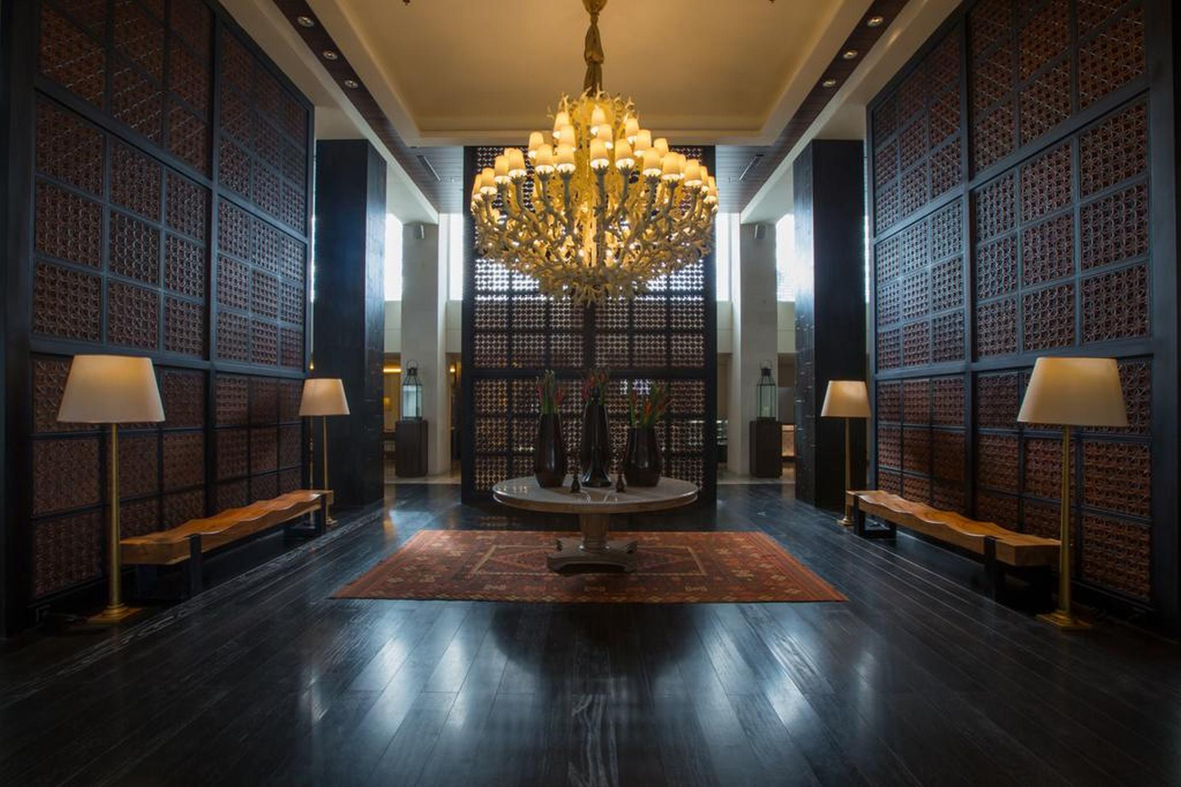 Bali Paragon Resort Hotel Jimbaran Eksteriør billede