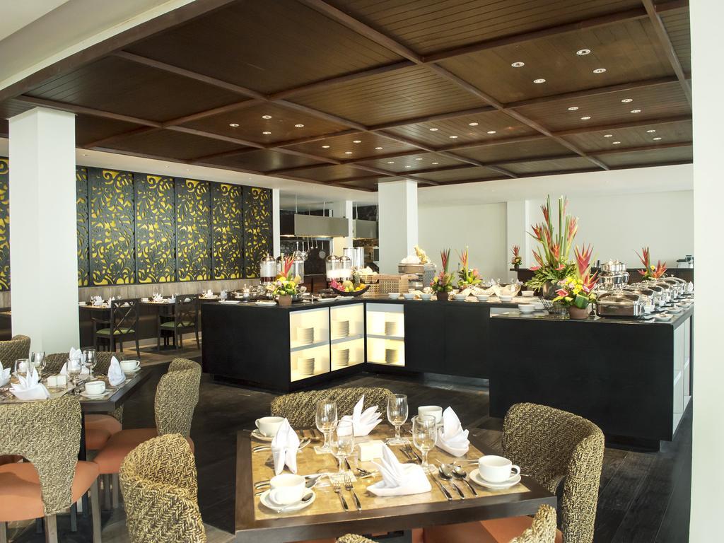 Bali Paragon Resort Hotel Jimbaran Eksteriør billede