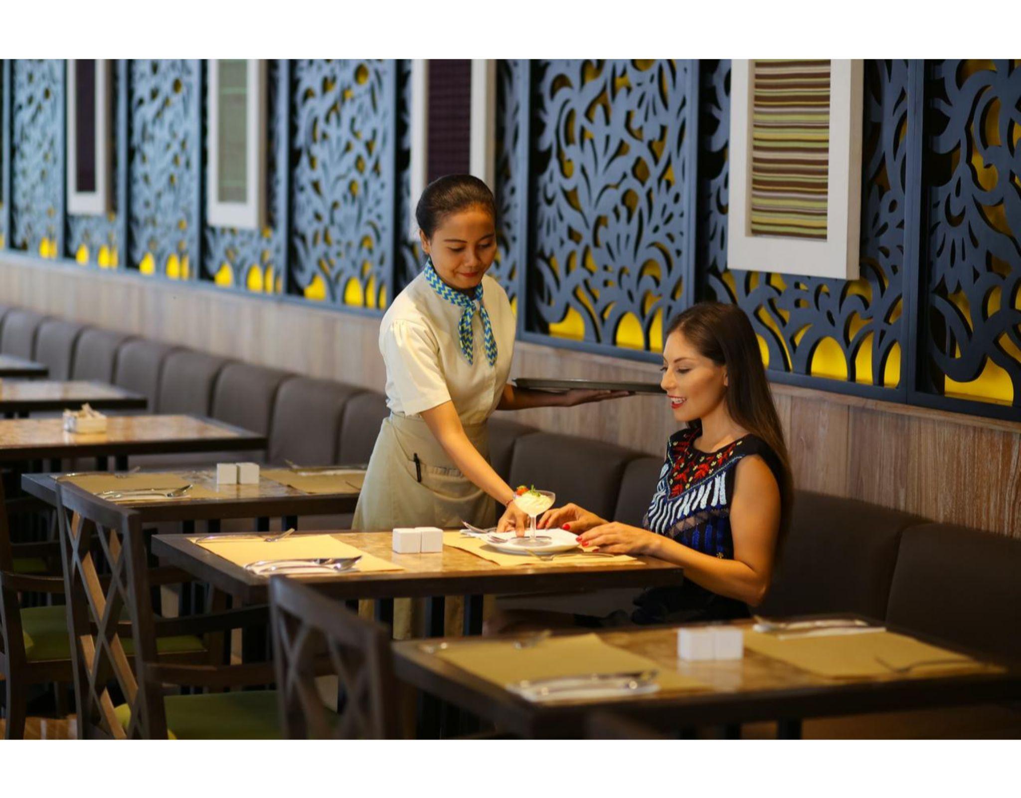 Bali Paragon Resort Hotel Jimbaran Eksteriør billede