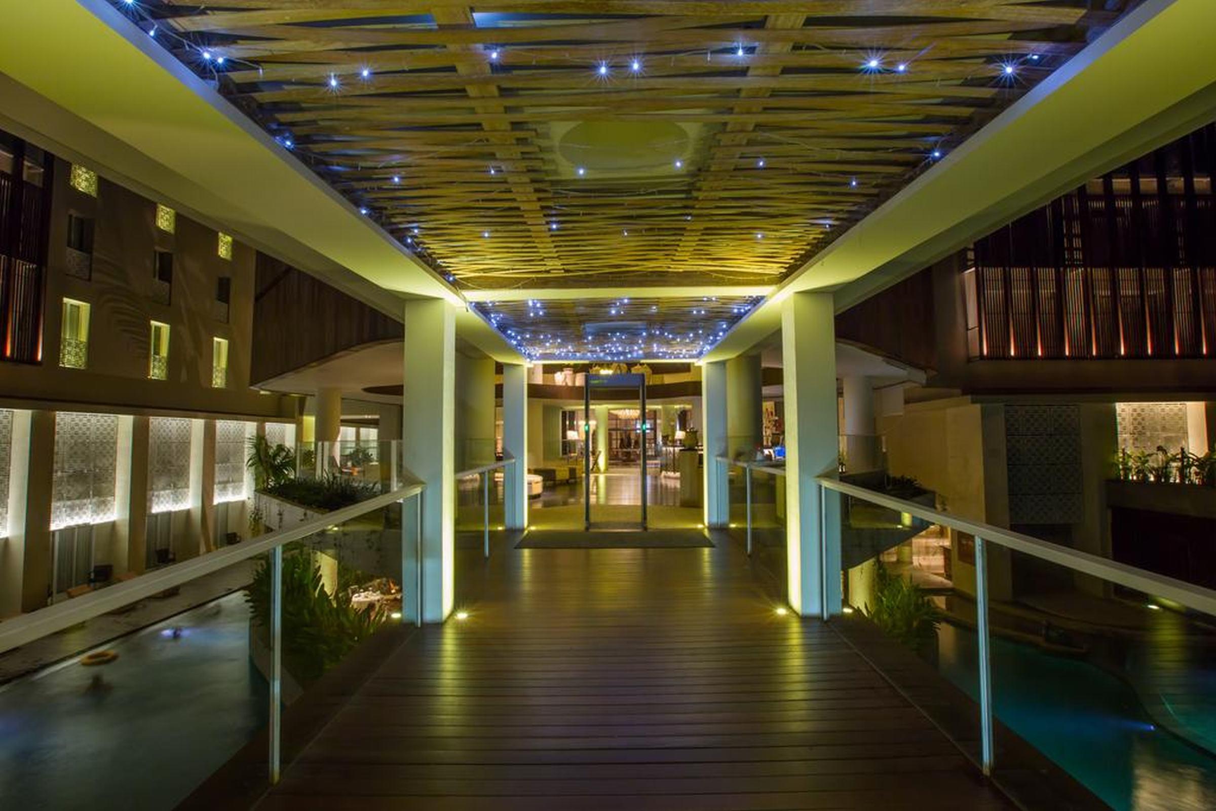 Bali Paragon Resort Hotel Jimbaran Eksteriør billede