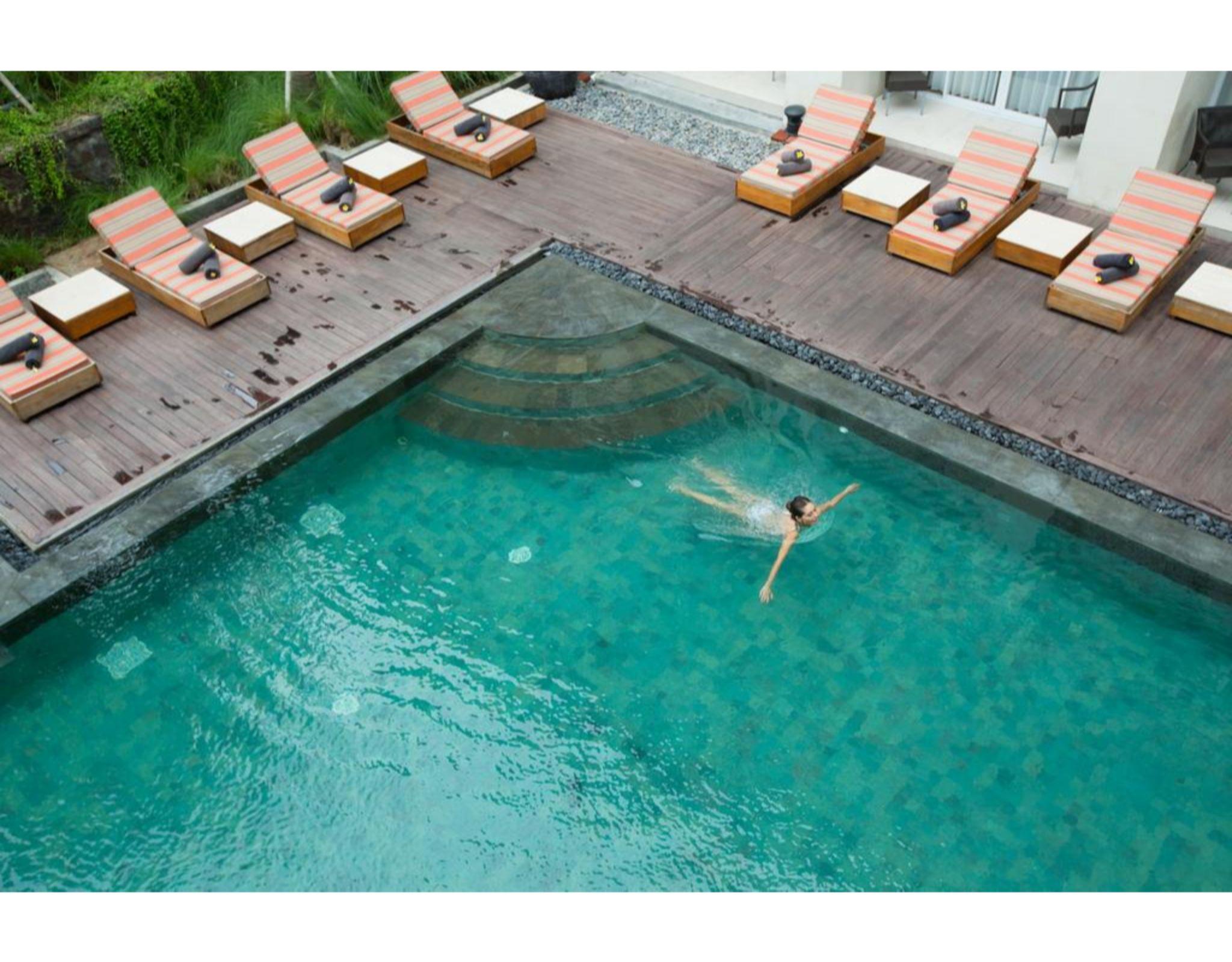 Bali Paragon Resort Hotel Jimbaran Eksteriør billede