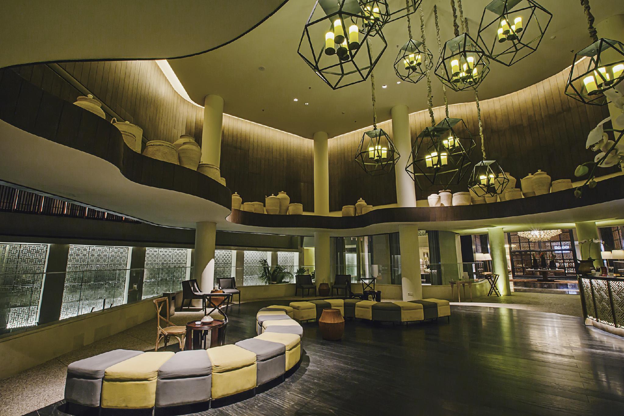 Bali Paragon Resort Hotel Jimbaran Eksteriør billede