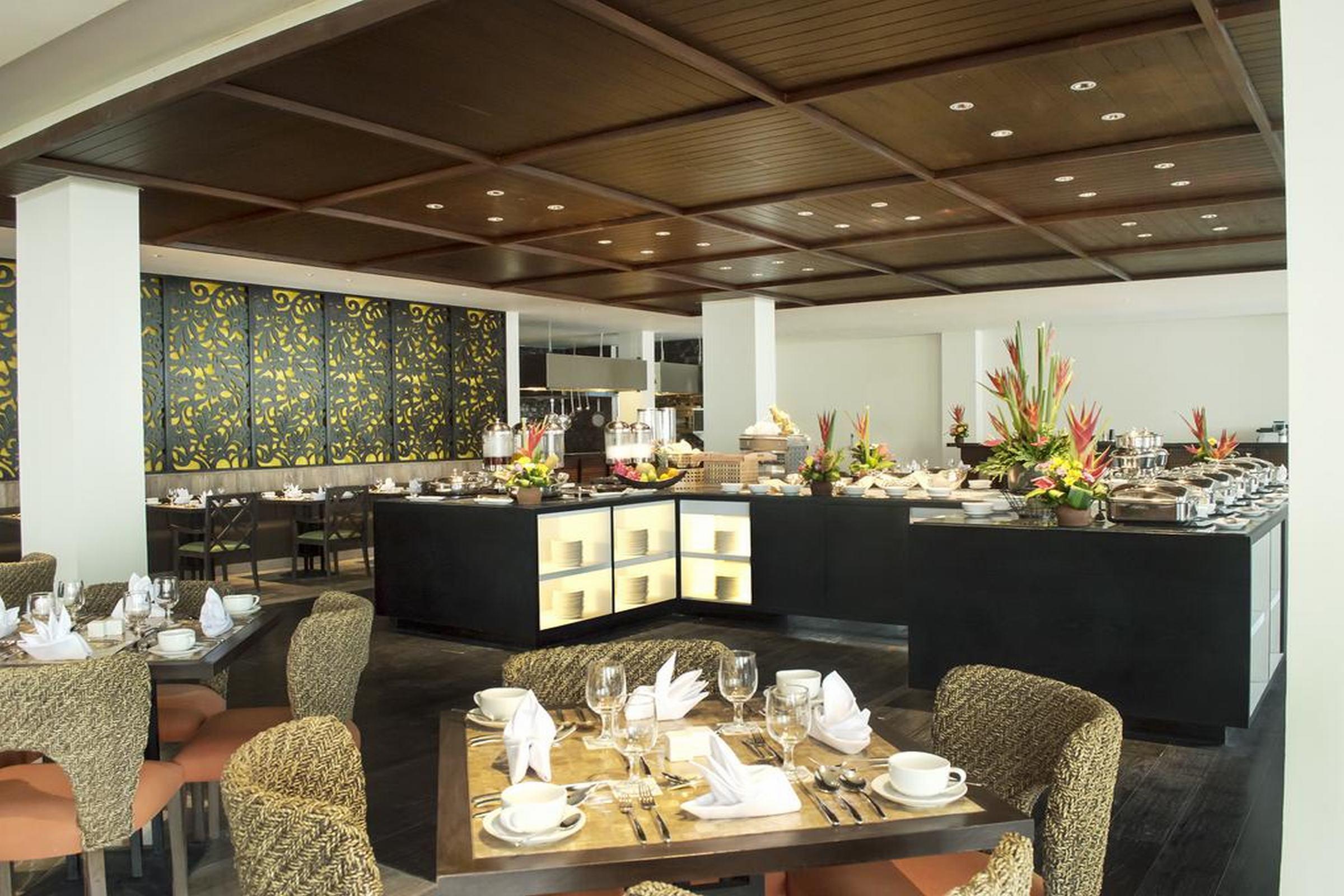 Bali Paragon Resort Hotel Jimbaran Eksteriør billede