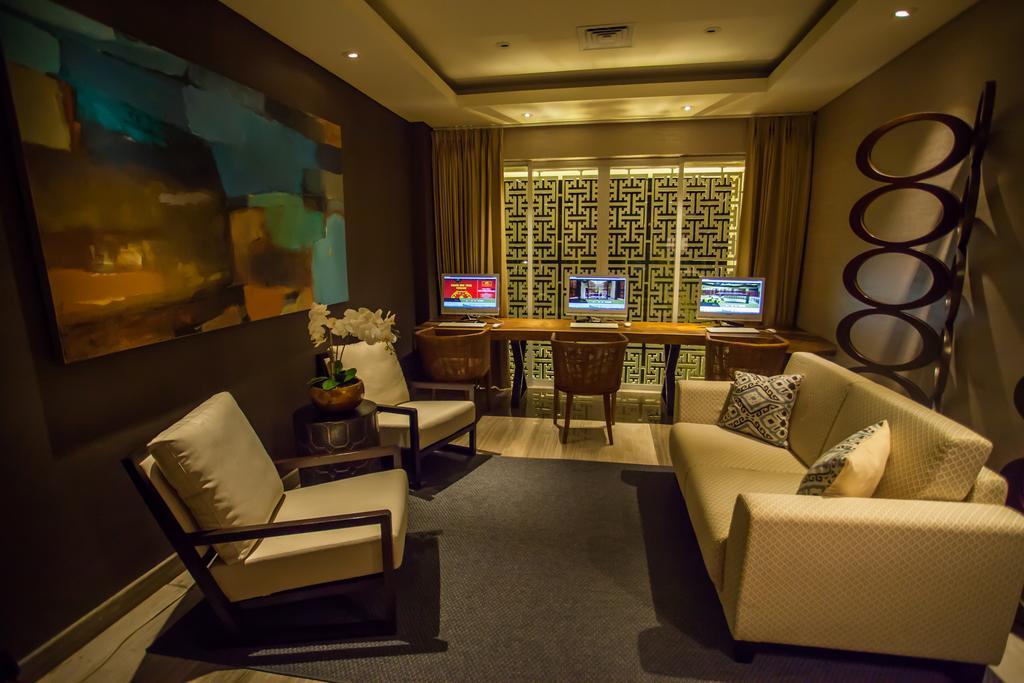 Bali Paragon Resort Hotel Jimbaran Eksteriør billede