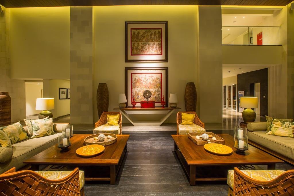 Bali Paragon Resort Hotel Jimbaran Eksteriør billede