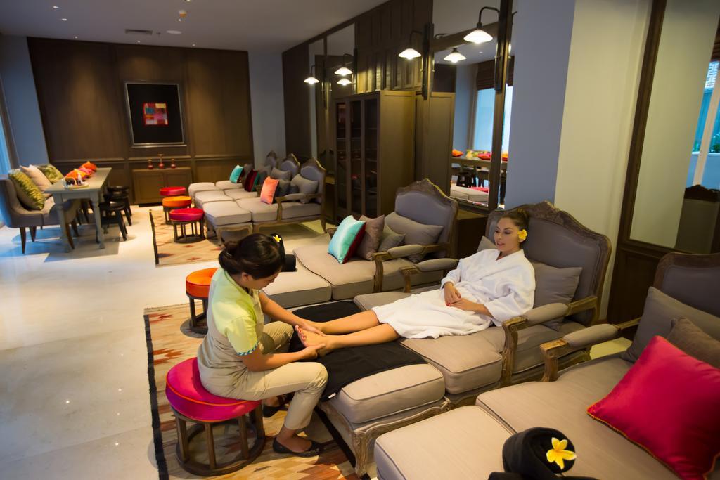 Bali Paragon Resort Hotel Jimbaran Eksteriør billede