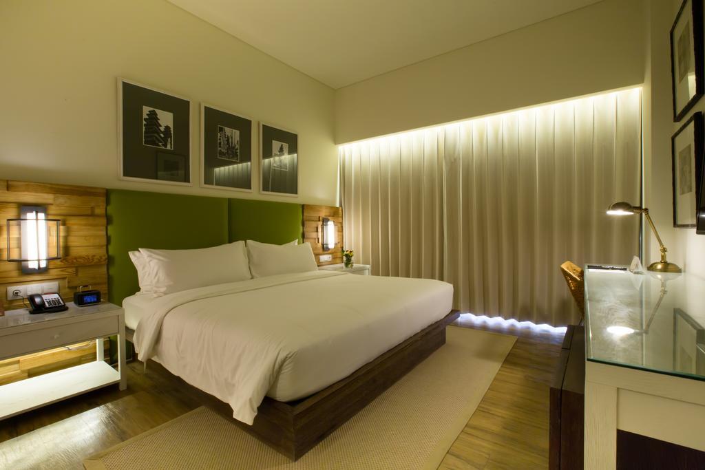 Bali Paragon Resort Hotel Jimbaran Eksteriør billede