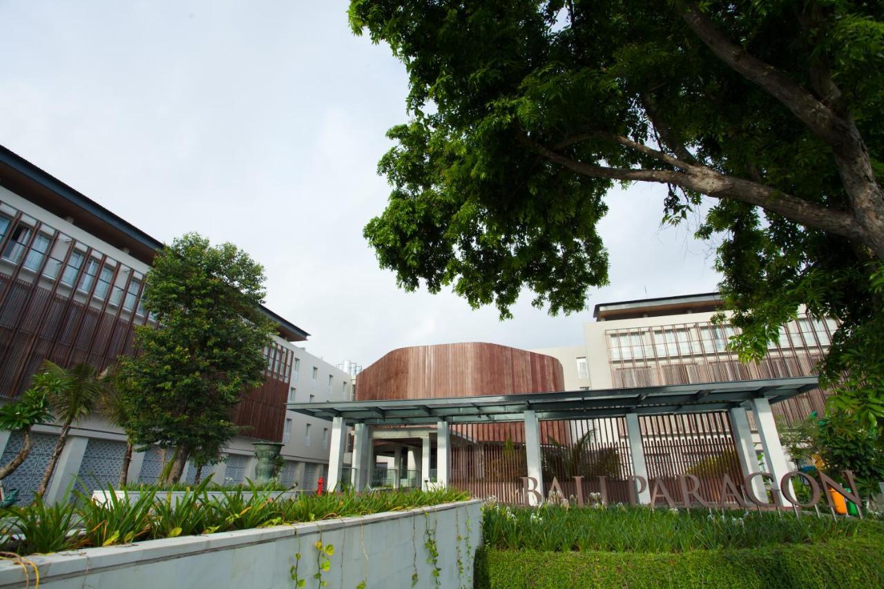 Bali Paragon Resort Hotel Jimbaran Eksteriør billede